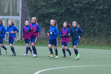 Bild 77 - B-Juniorinnen Harburger TB - HSV : Ergebnis: 1:3